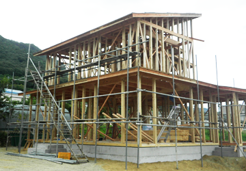 建築工事｜事業案内